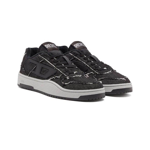 TENIS NEGROS UKIYO V2 LOW DIESEL